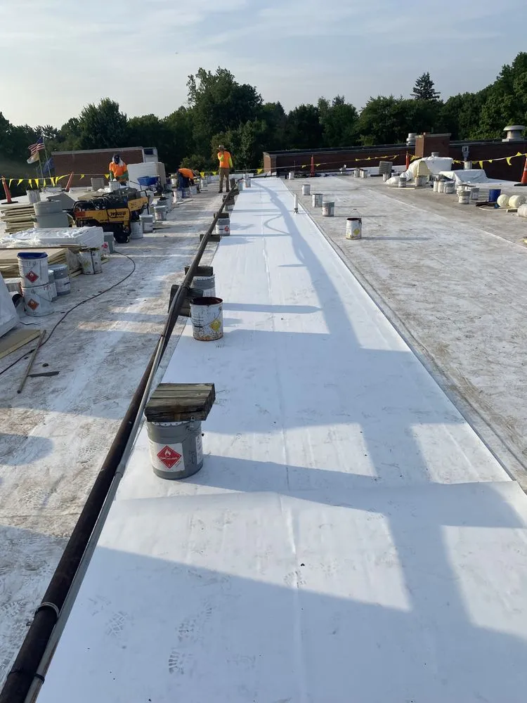 Slide of Barradas Roofing