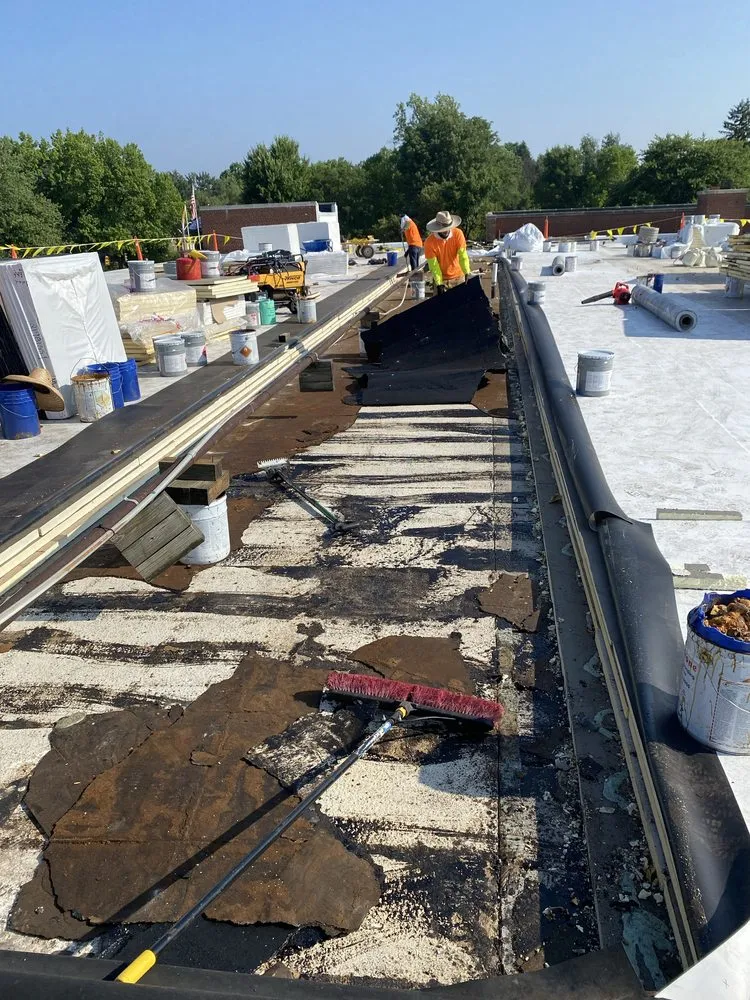 Slide of Barradas Roofing