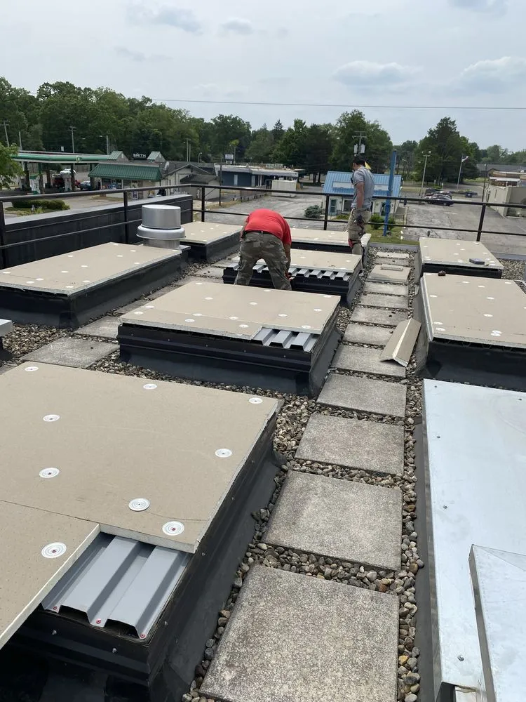 Slide of Barradas Roofing