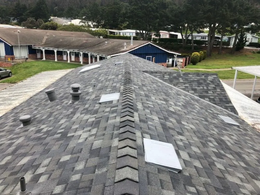 Slide of Barragan Roofing