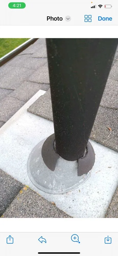 Slide of Barragan Roofing