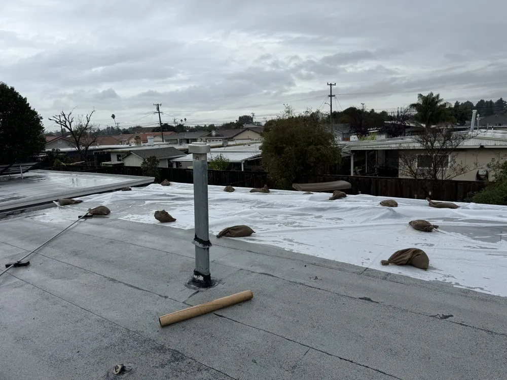 Slide of Barragan Roofing