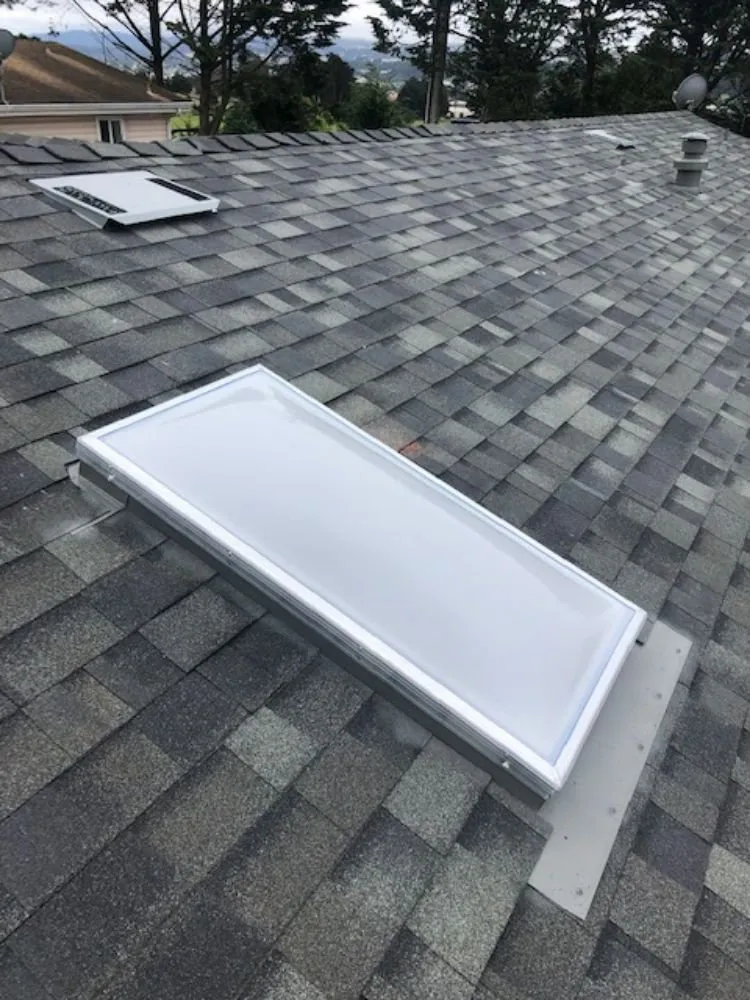 Slide of Barragan Roofing