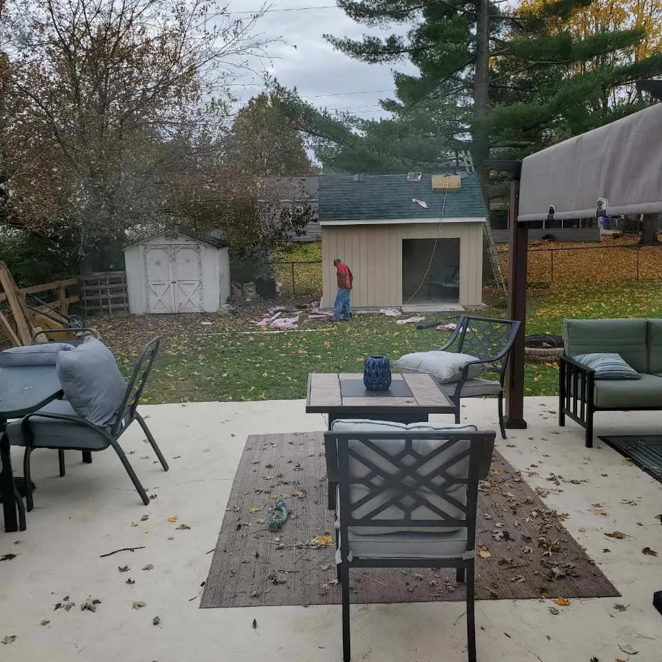 Slide of Barraza Construction