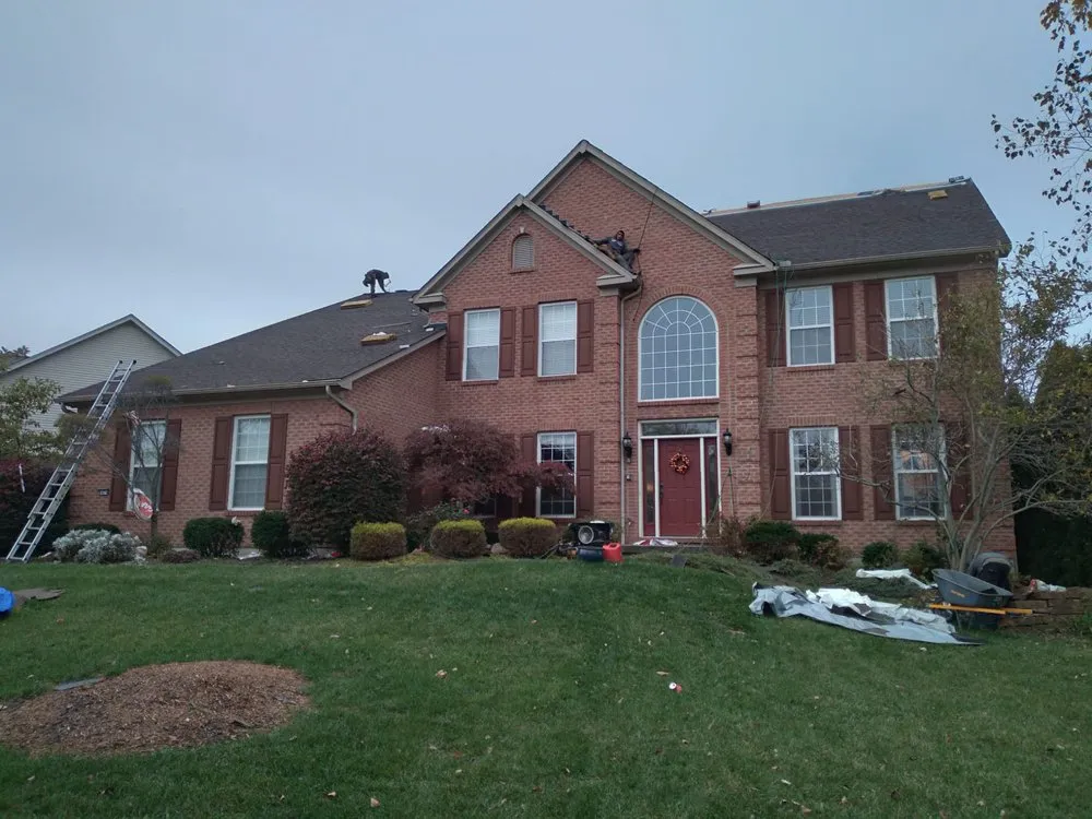 Slide of Barraza Construction