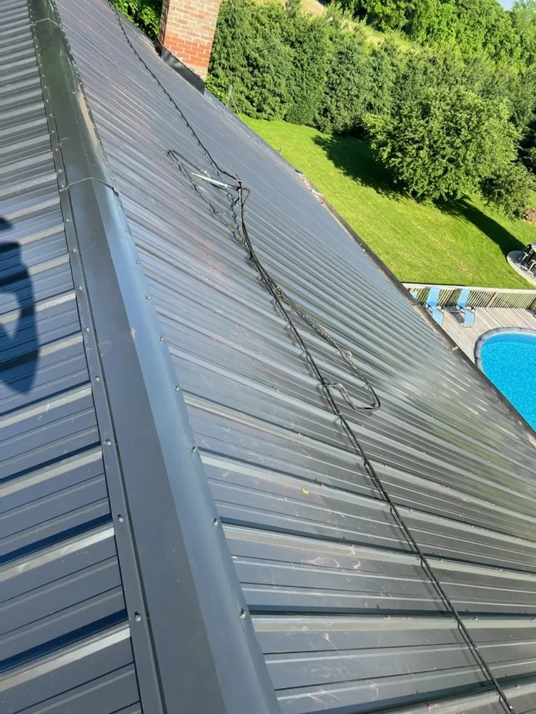 Slide of Barraza Construction