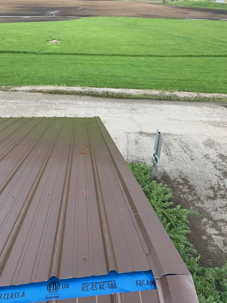 Slide of Barraza Construction