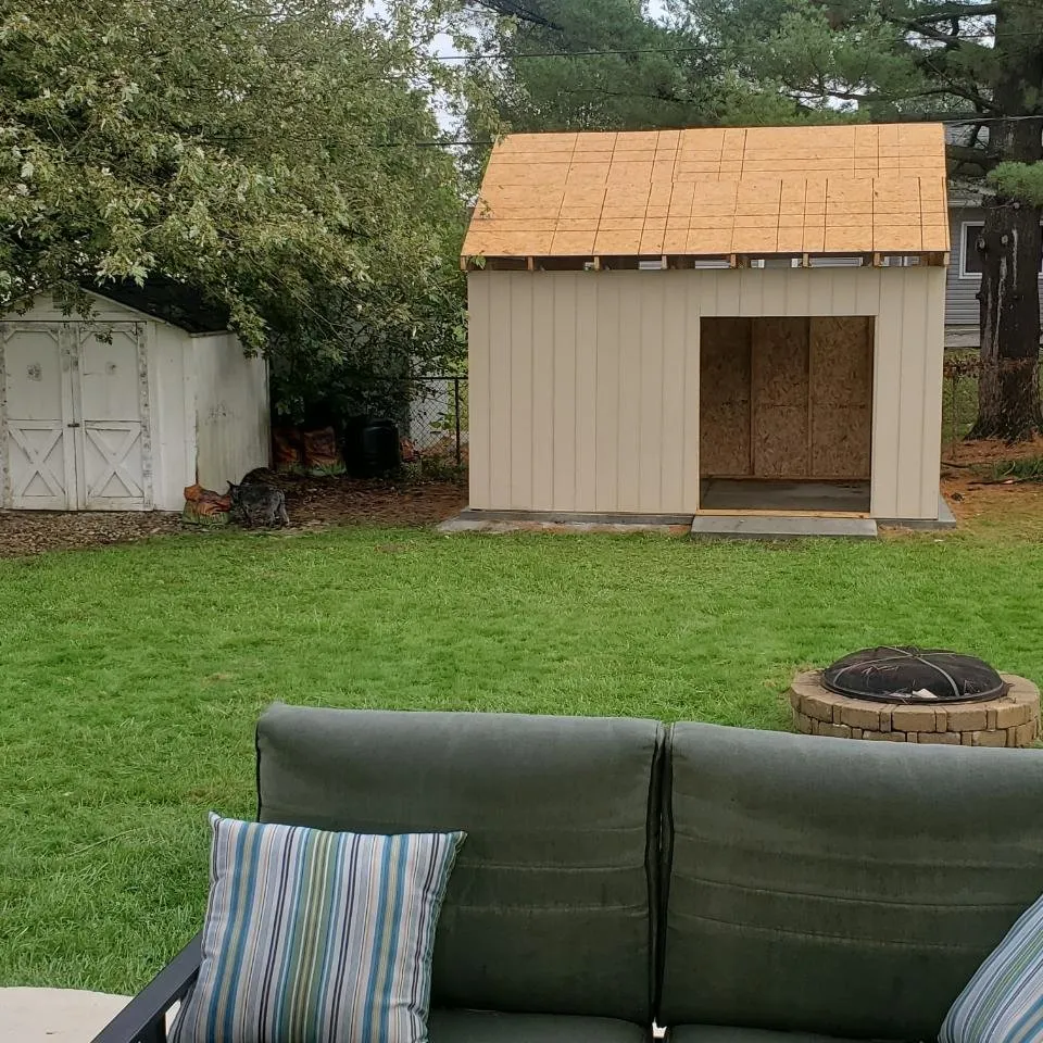 Slide of Barraza Construction