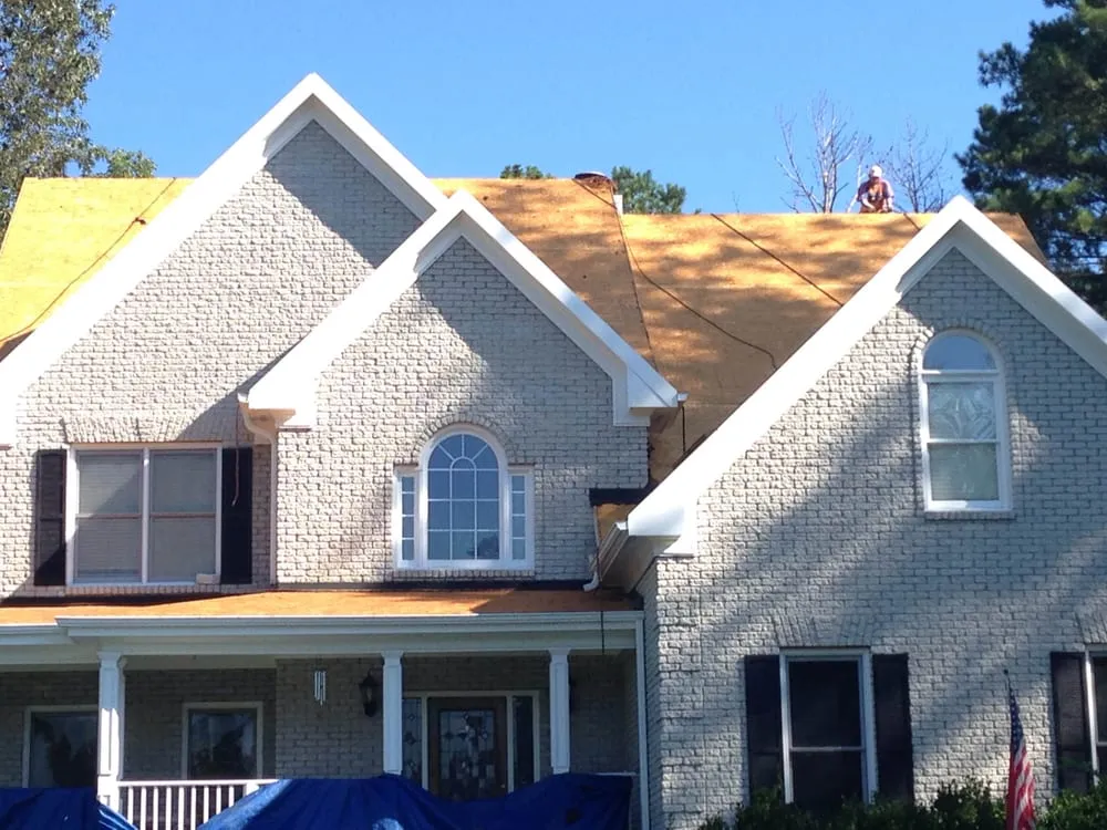 Slide of Barrelle Roofing