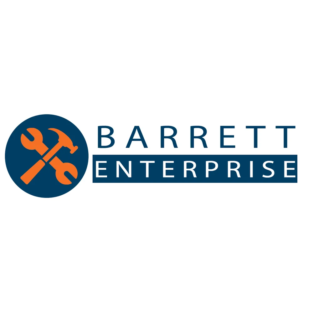 Slide of Barrett Enterprise