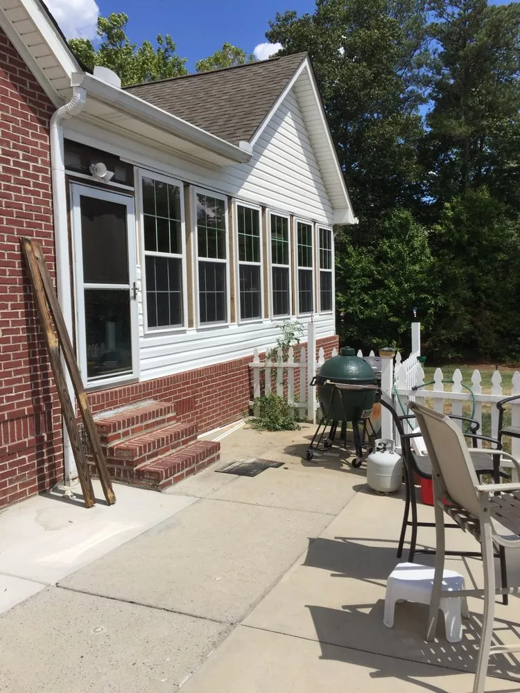 Slide of Barrett Enterprise