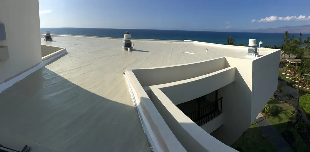 Slide of Barrett Roofing