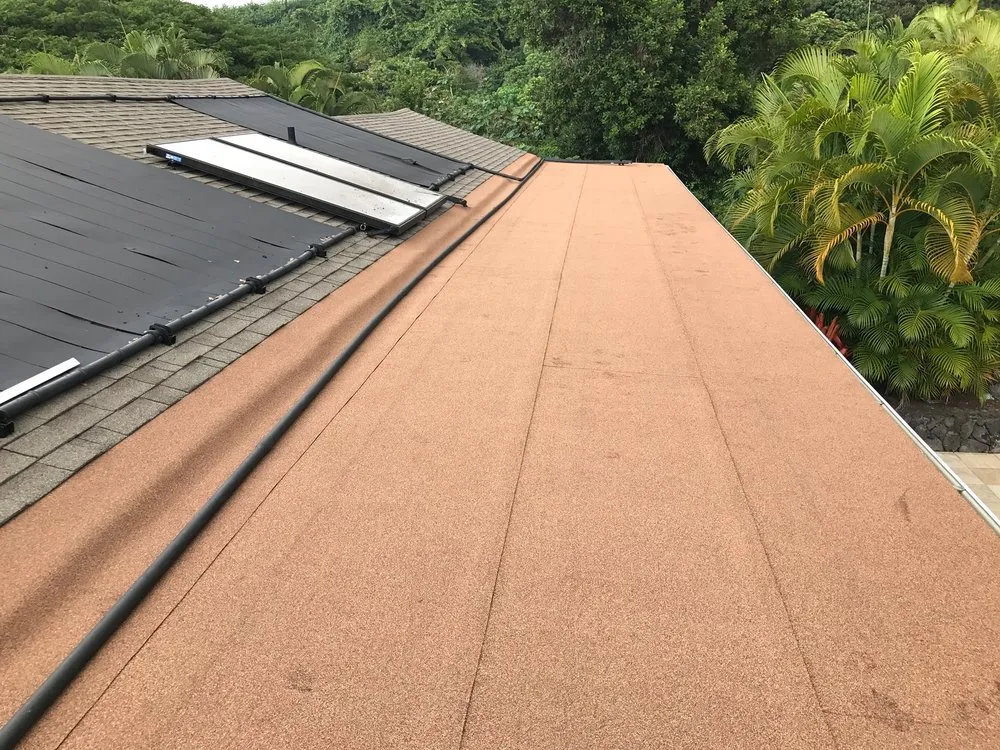 Slide of Barrett Roofing