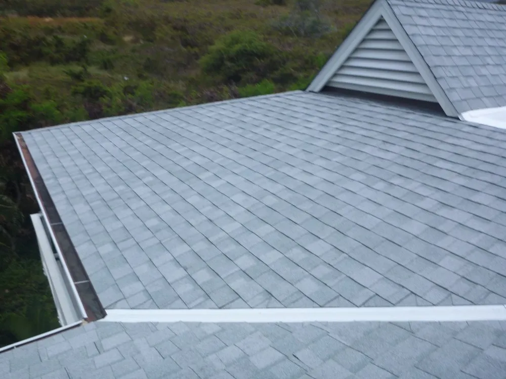 Slide of Barrett Roofing