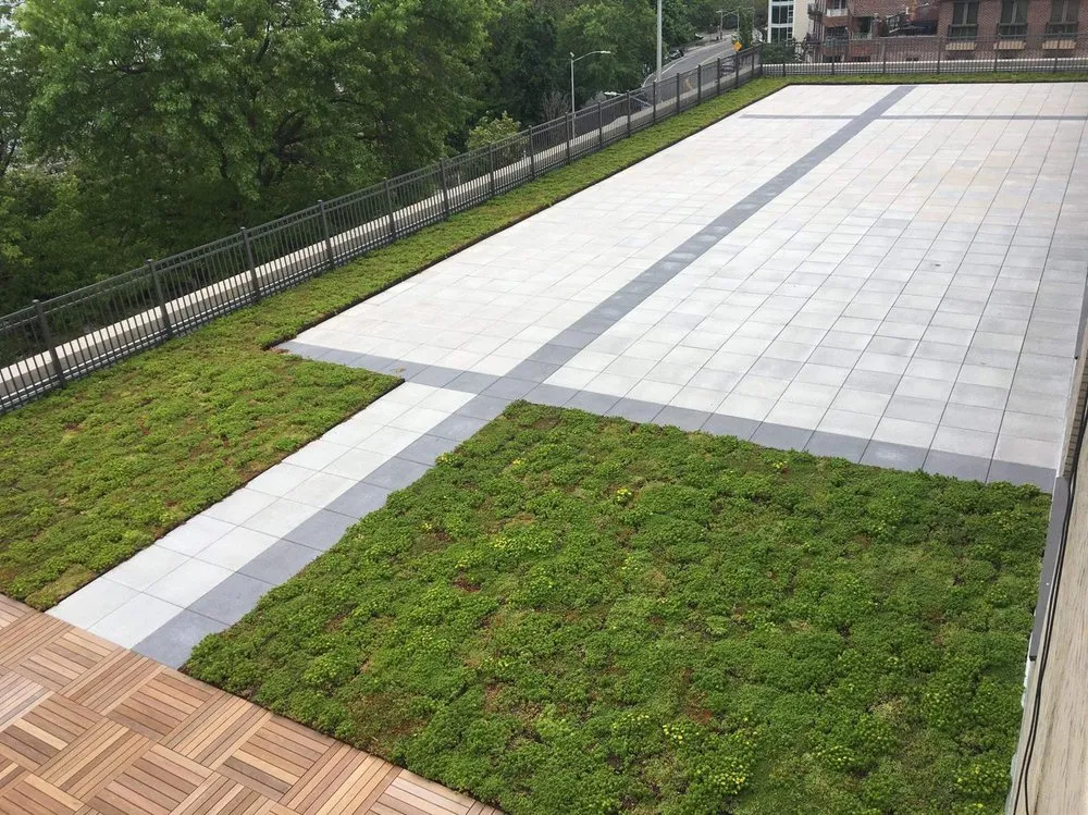 Slide of Barrett Roofing