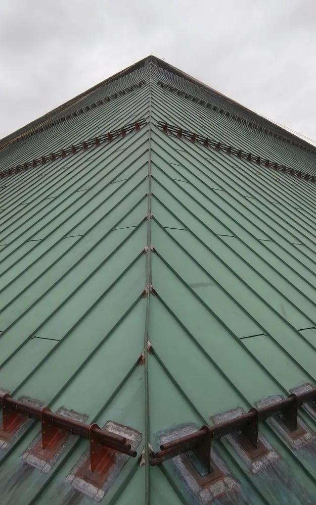 Slide of Barrett Roofing