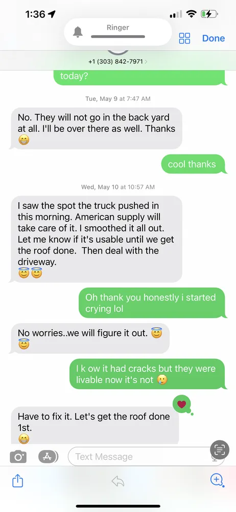 Local residential roofing service after storm damage across Morrison, CO - Barrett Roofing Services