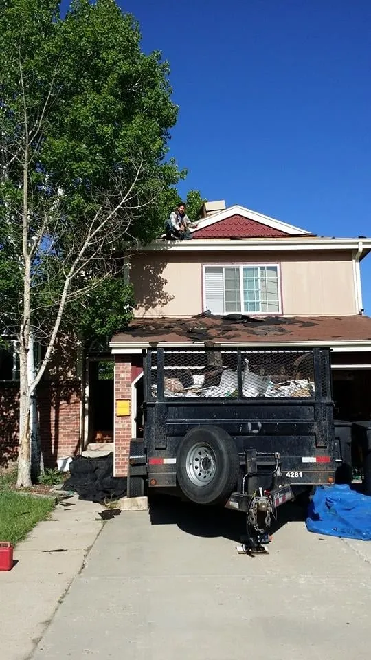 Trusted roof installation with free inspection across Morrison, CO - Barrett Roofing Services