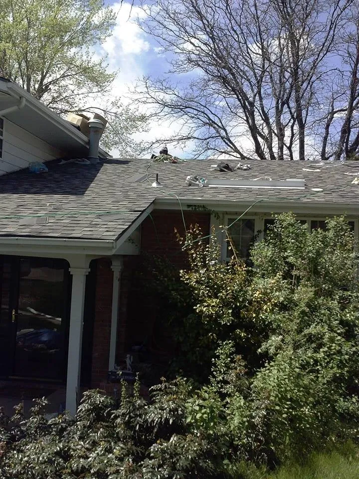 Reliable storm damage roof repair in Morrison, CO by Barrett Roofing Services