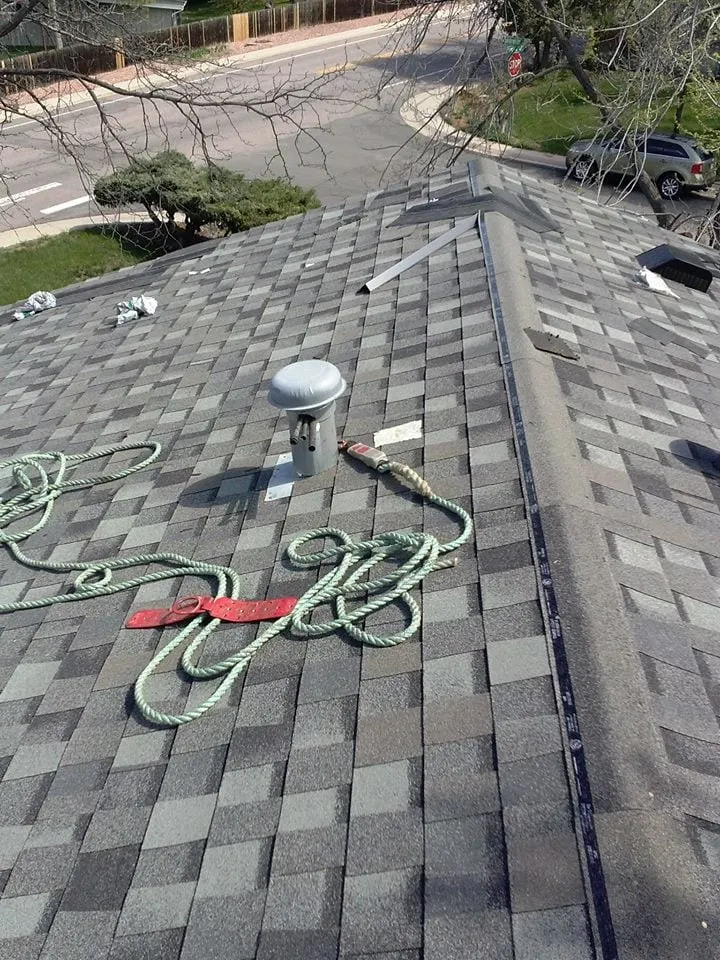 Professional roof repair experts serving Morrison, CO - Barrett Roofing Services