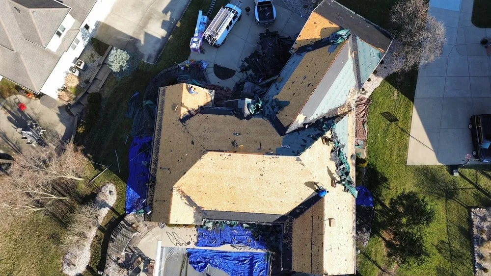 Slide of Barrick & Co. Restoration LLC