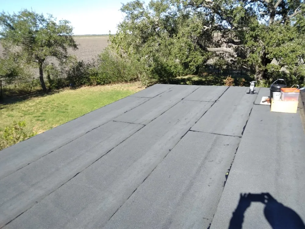 Slide of Barrientes Roofing