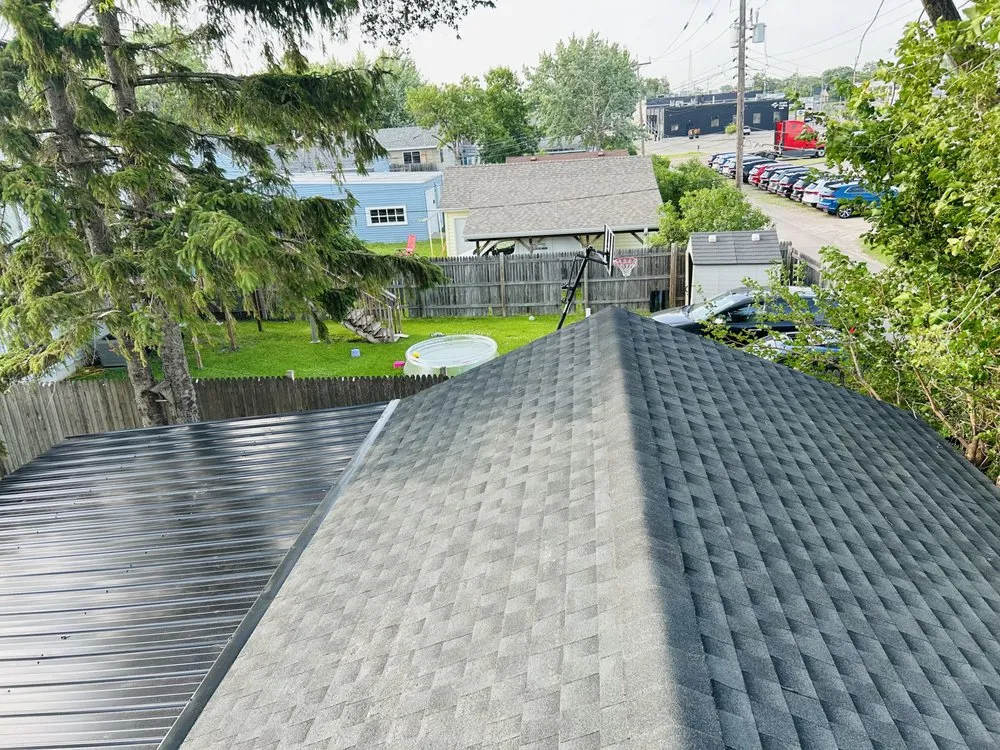 Slide of Barrientos Roofing