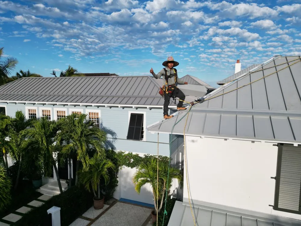 Slide of Barrier Island Roofing