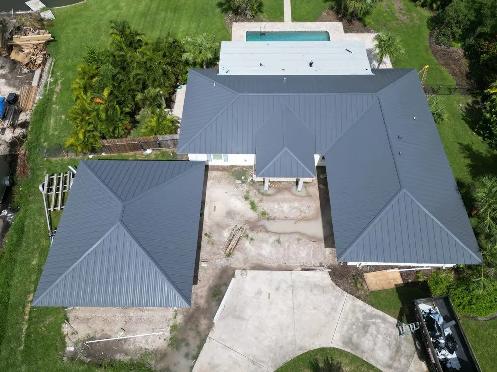 Slide of Barrier Island Roofing