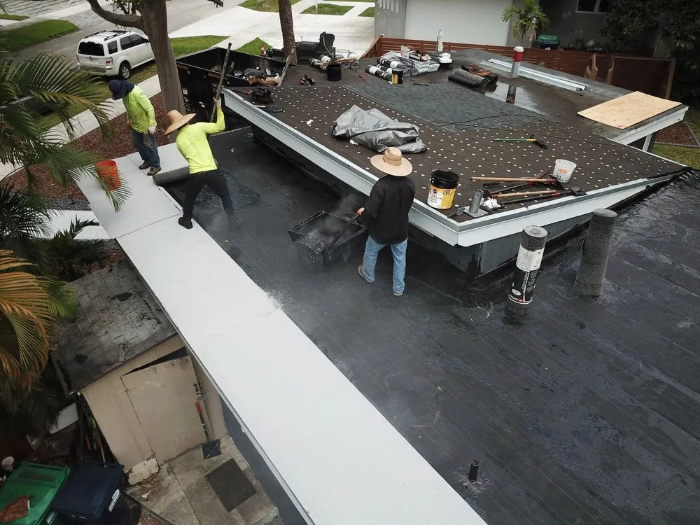 Slide of Barrier Roofing & Construction