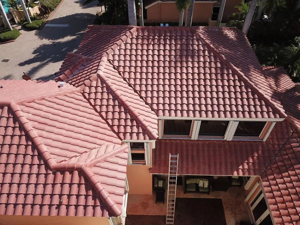 Slide of Barrier Roofing & Construction