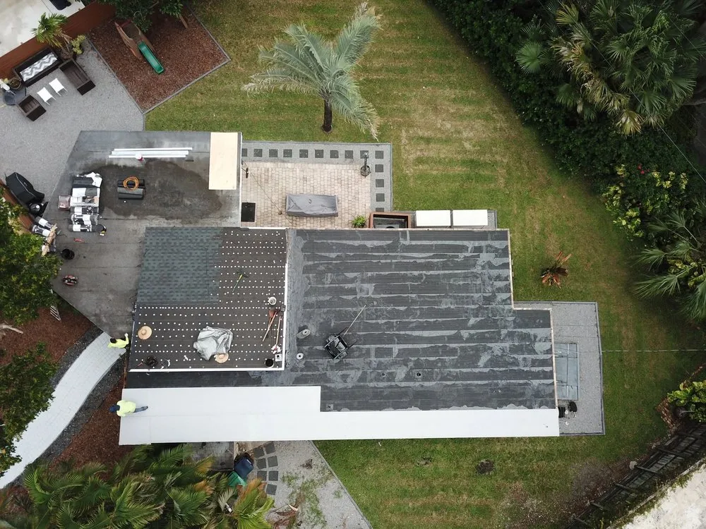 Slide of Barrier Roofing & Construction