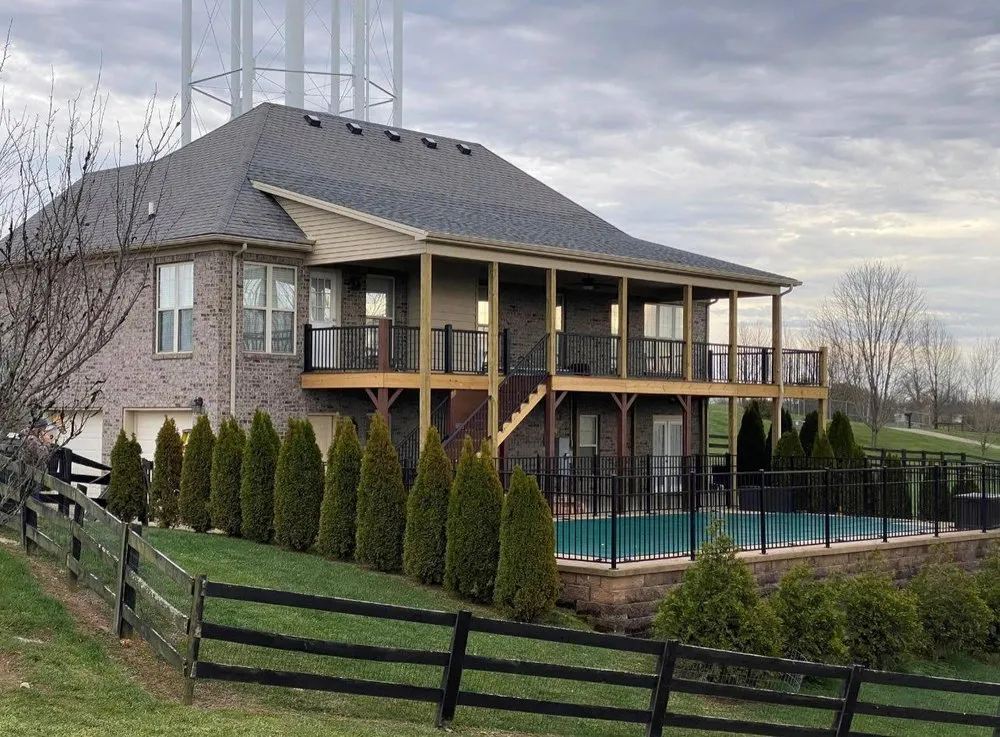 Slide of Barrier Roofs