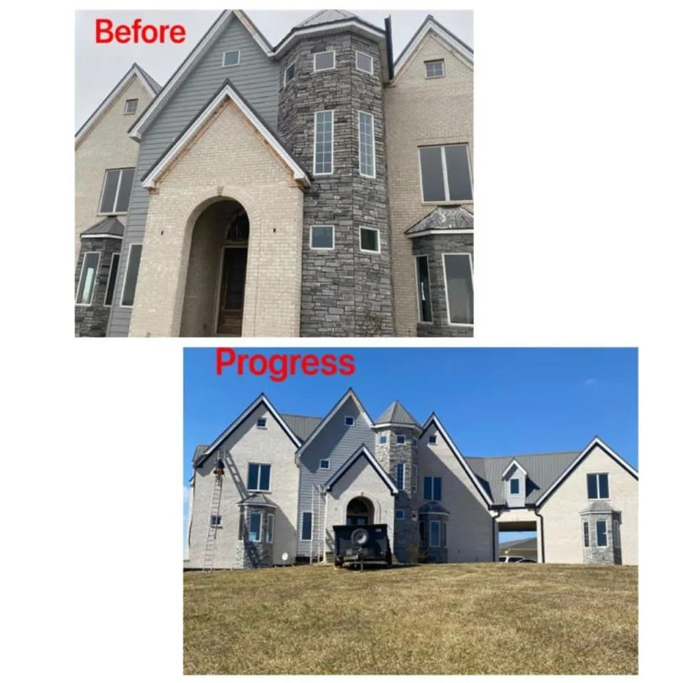 Slide of Barrier Roofs