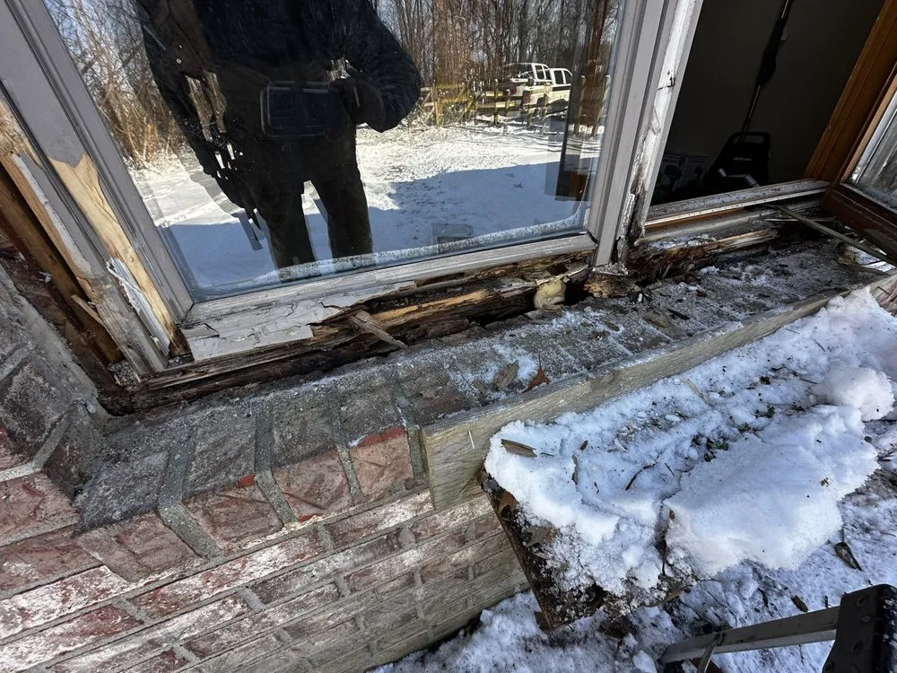 Slide of Barrier Windows & Exteriors