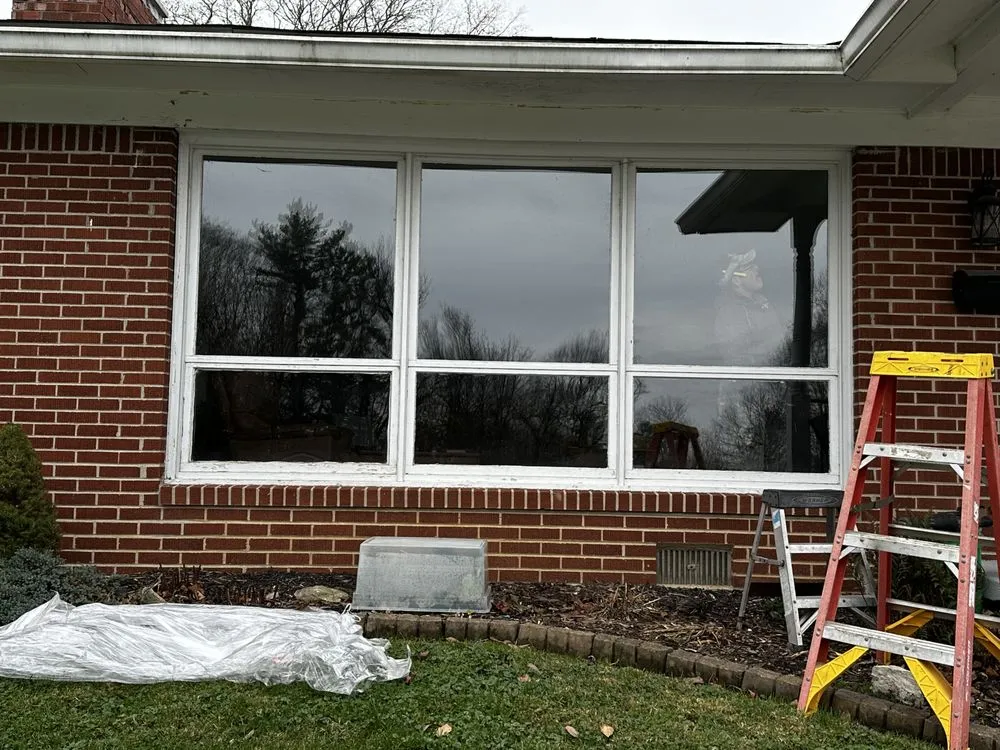 Slide of Barrier Windows & Exteriors