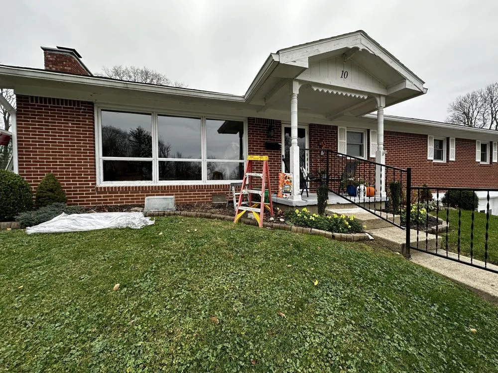 Slide of Barrier Windows & Exteriors