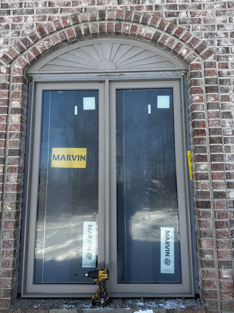 Slide of Barrier Windows & Exteriors