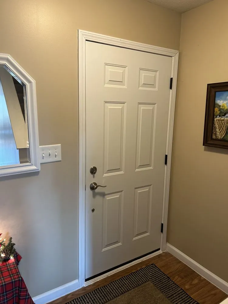 Slide of Barrier Windows & Exteriors