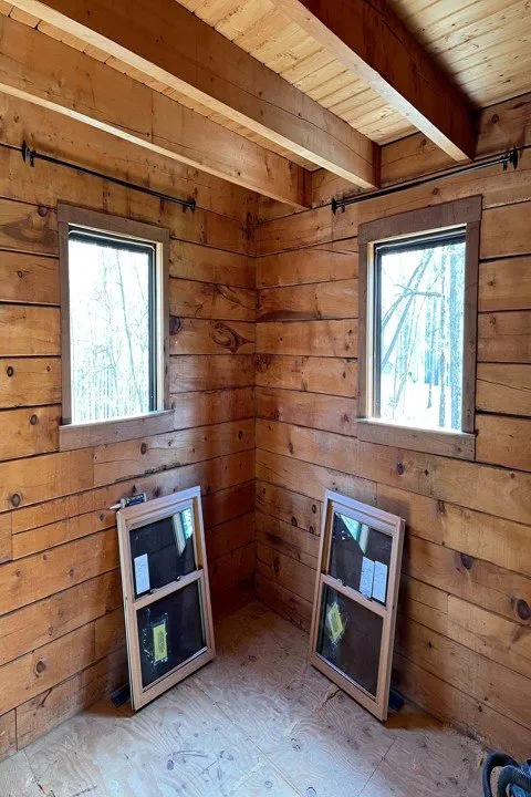 Slide of Barrier Windows & Exteriors