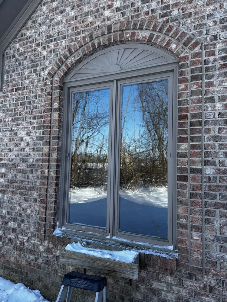 Slide of Barrier Windows & Exteriors