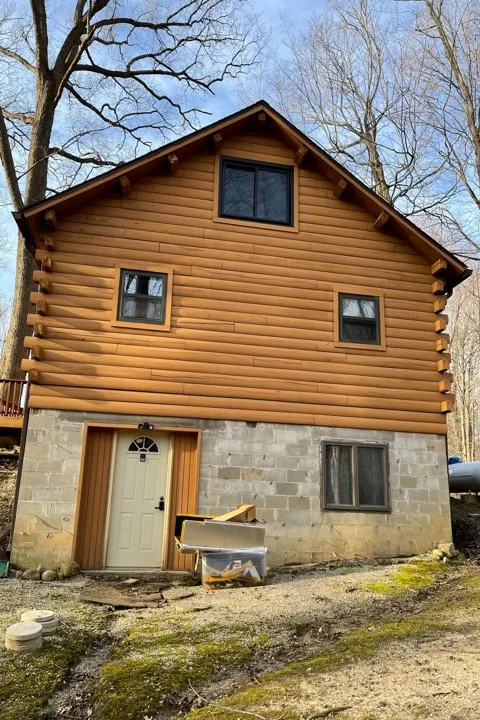 Slide of Barrier Windows & Exteriors