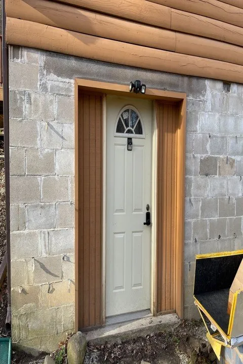 Slide of Barrier Windows & Exteriors