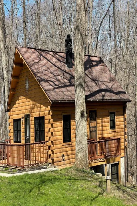 Slide of Barrier Windows & Exteriors