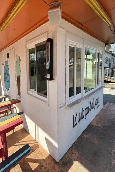 Slide of Barrier Windows & Exteriors