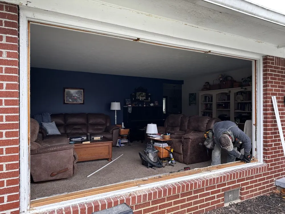 Slide of Barrier Windows & Exteriors