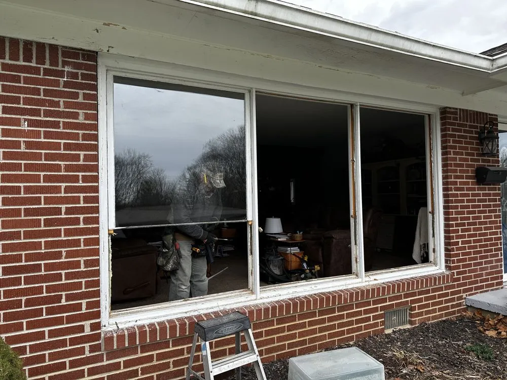 Slide of Barrier Windows & Exteriors