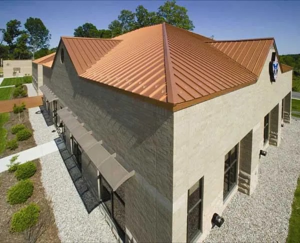 Slide of Barringer Roofing