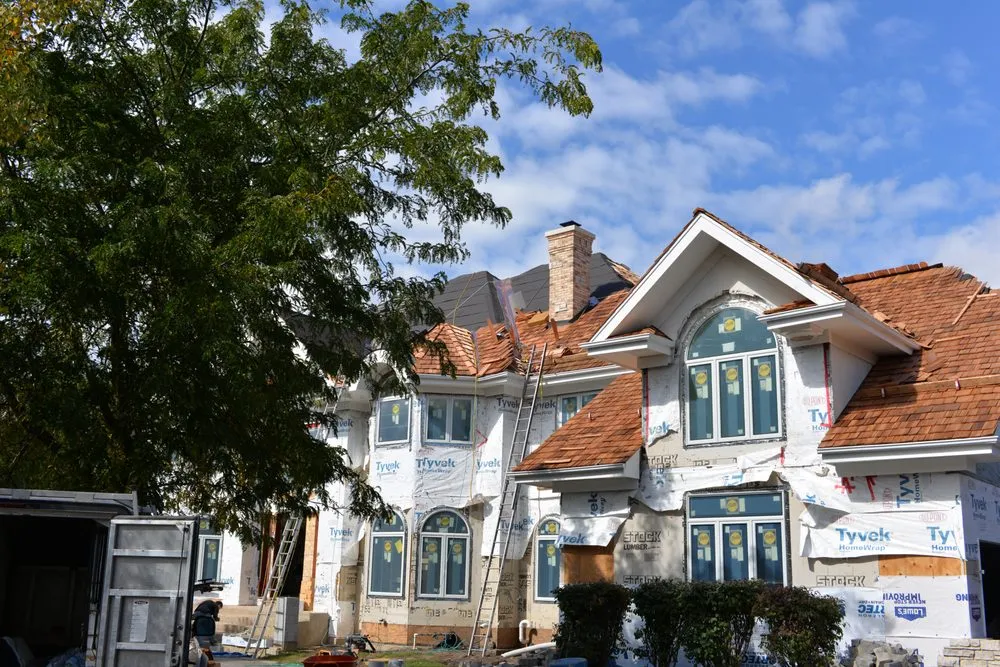 Slide of Barrington Roof Doctors