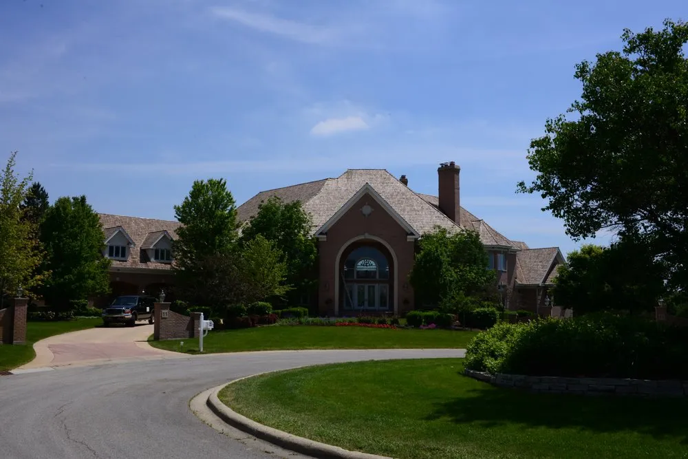 Slide of Barrington Roof Doctors